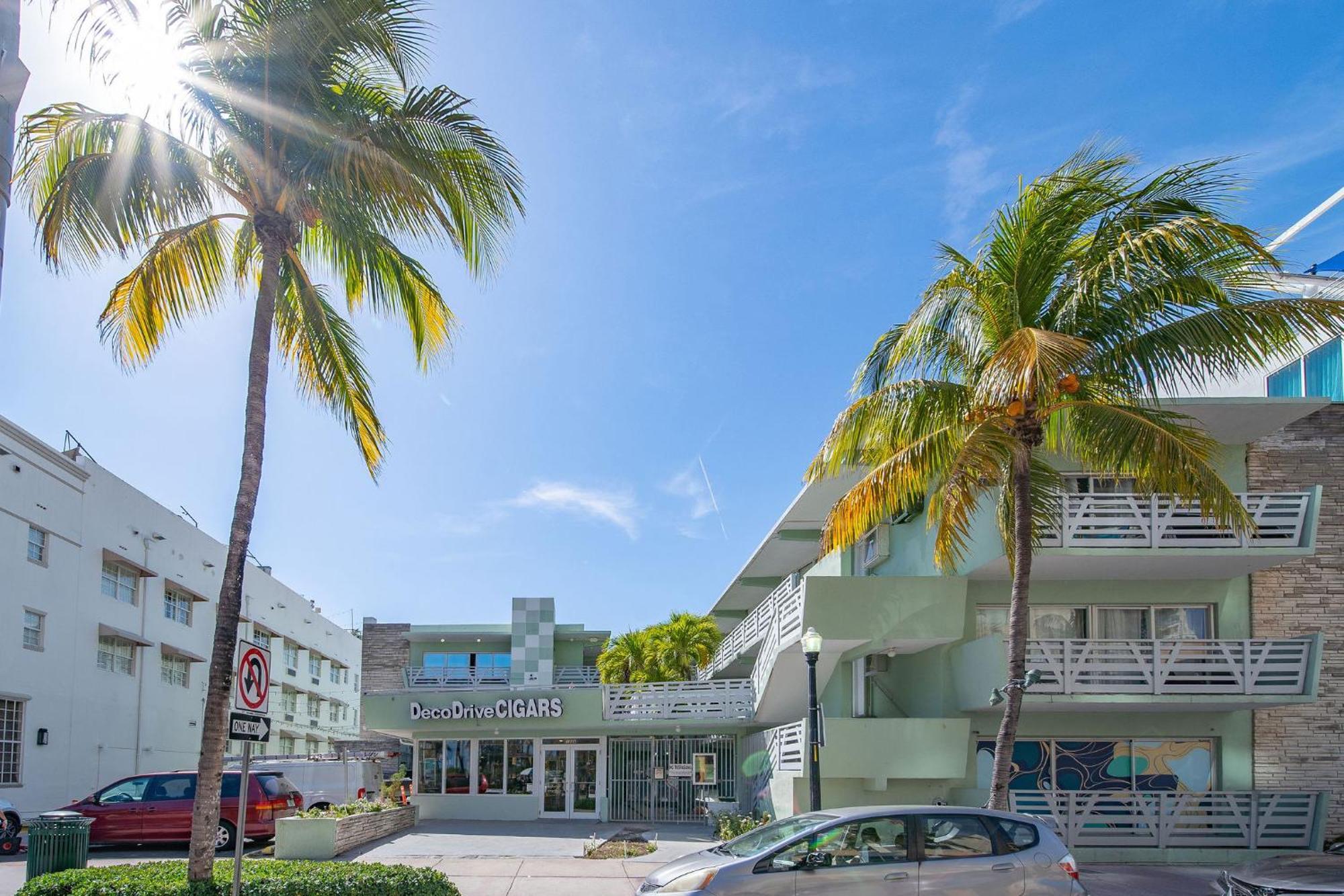 Super Beach Deal, Apt W/2 Queen Beds On Ocean Dr Apartment Miami Beach Exterior photo