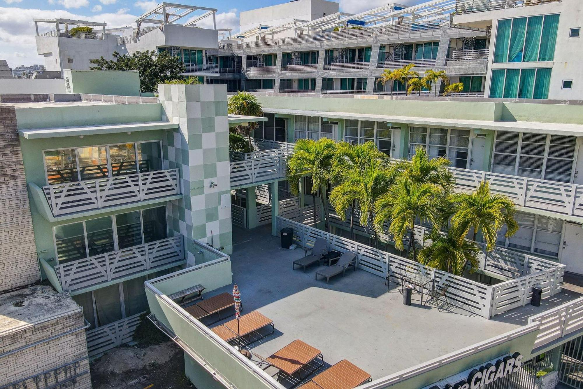 Super Beach Deal, Apt W/2 Queen Beds On Ocean Dr Apartment Miami Beach Exterior photo