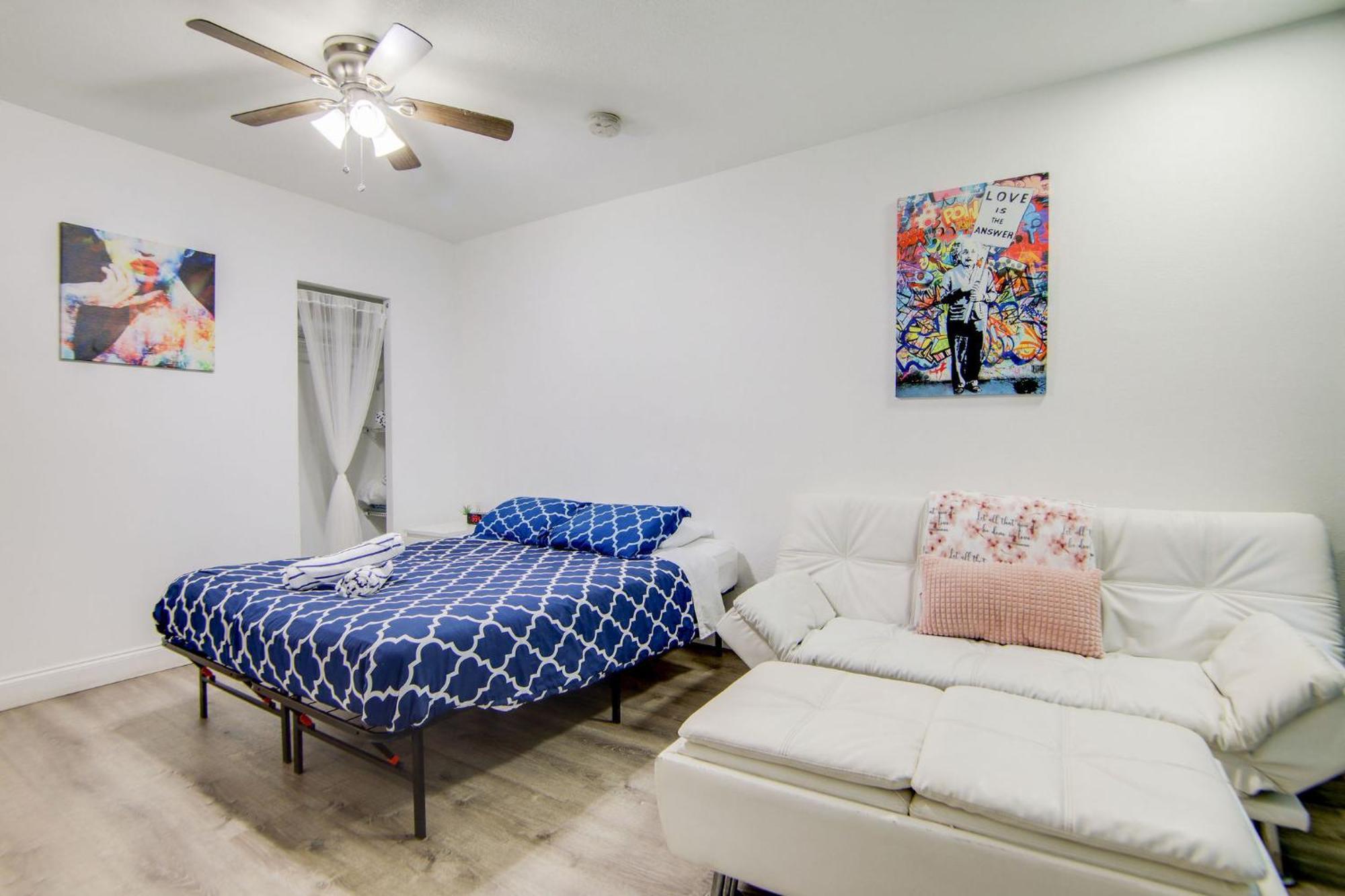 Super Beach Deal, Apt W/2 Queen Beds On Ocean Dr Apartment Miami Beach Exterior photo